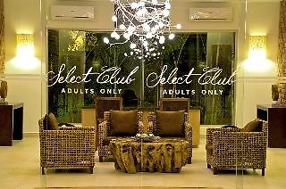 Sandos Caracol Eco Resort Select Club Adults Only Плая дел Кармен Екстериор снимка