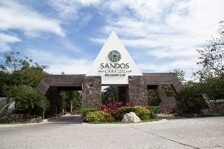 Sandos Caracol Eco Resort Select Club Adults Only Плая дел Кармен Екстериор снимка