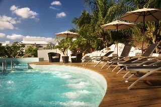 Sandos Caracol Eco Resort Select Club Adults Only Плая дел Кармен Екстериор снимка