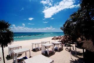 Sandos Caracol Eco Resort Select Club Adults Only Плая дел Кармен Екстериор снимка