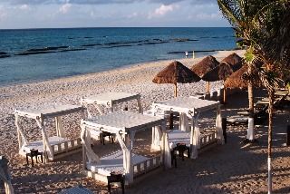 Sandos Caracol Eco Resort Select Club Adults Only Плая дел Кармен Екстериор снимка