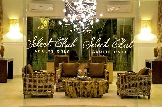 Sandos Caracol Eco Resort Select Club Adults Only Плая дел Кармен Екстериор снимка
