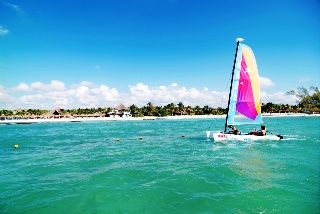 Sandos Caracol Eco Resort Select Club Adults Only Плая дел Кармен Екстериор снимка